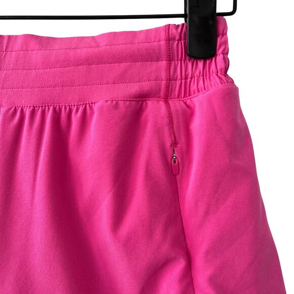 Lululemon Hotty Hot High-Rise Skirt in Sonic Pink Size 2 Athleisure Tennis Skort - Picture 4 of 10